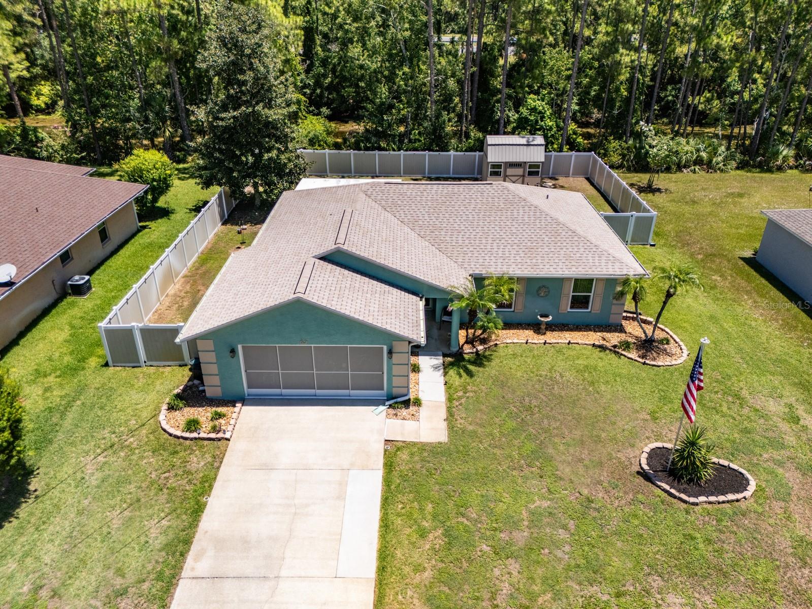 PALM COAST PINE GROVE SEC 26 - Residential