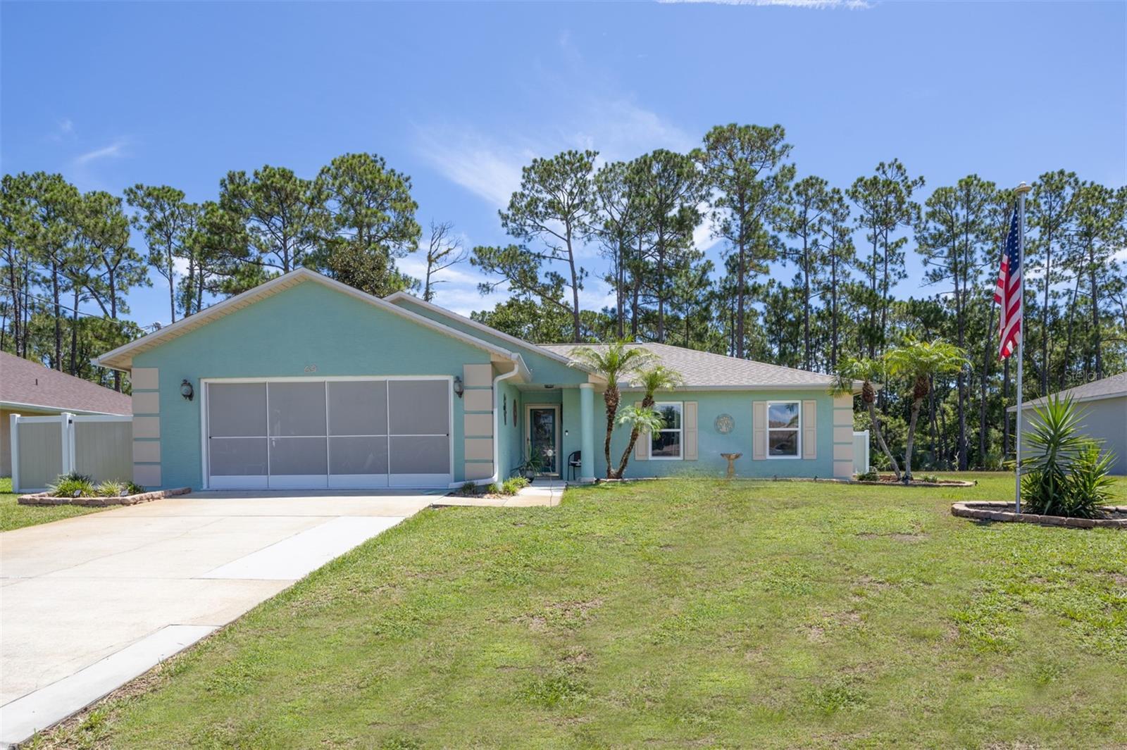 PALM COAST PINE GROVE SEC 26 - Residential