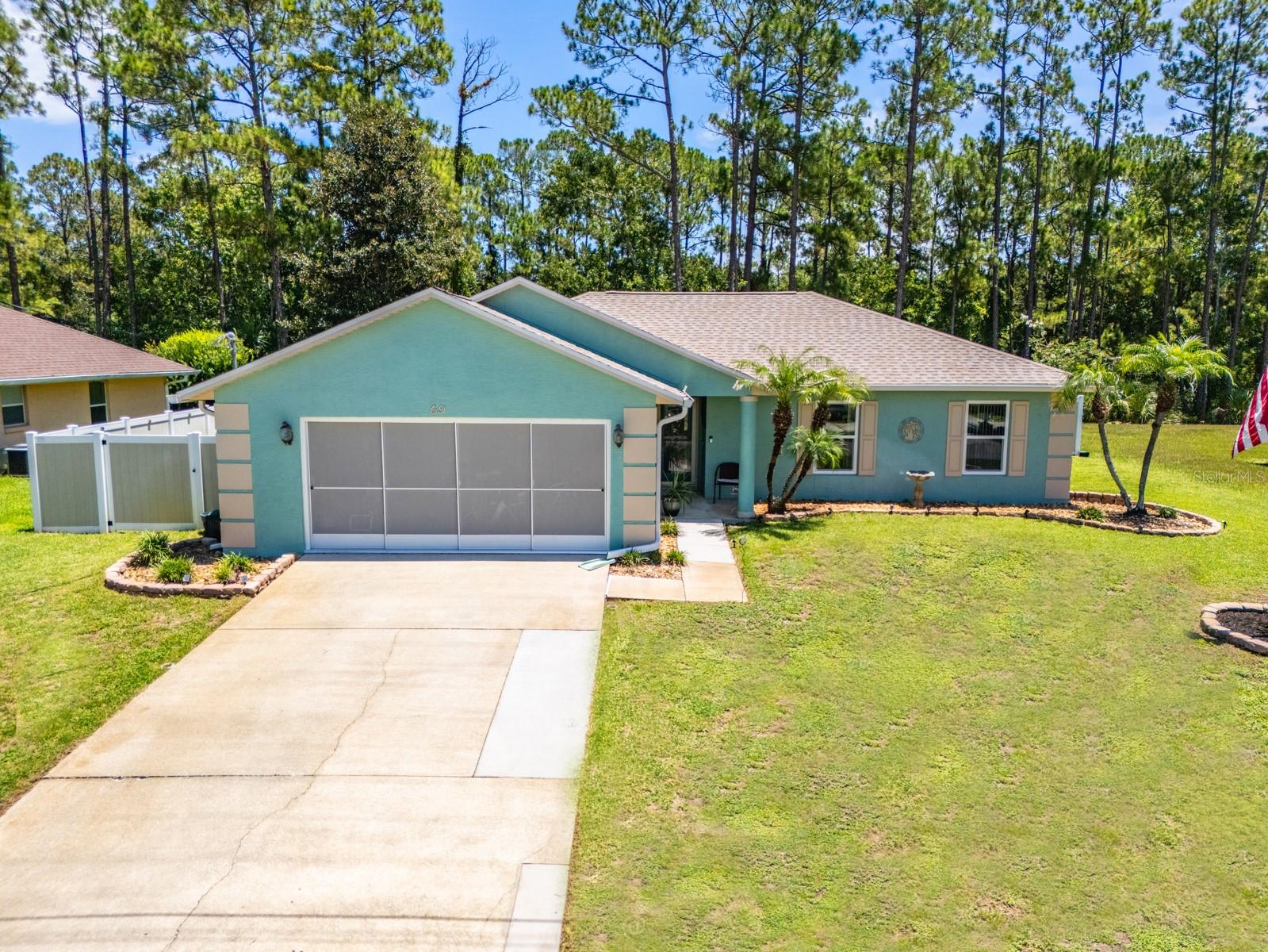 PALM COAST PINE GROVE SEC 26 - Residential