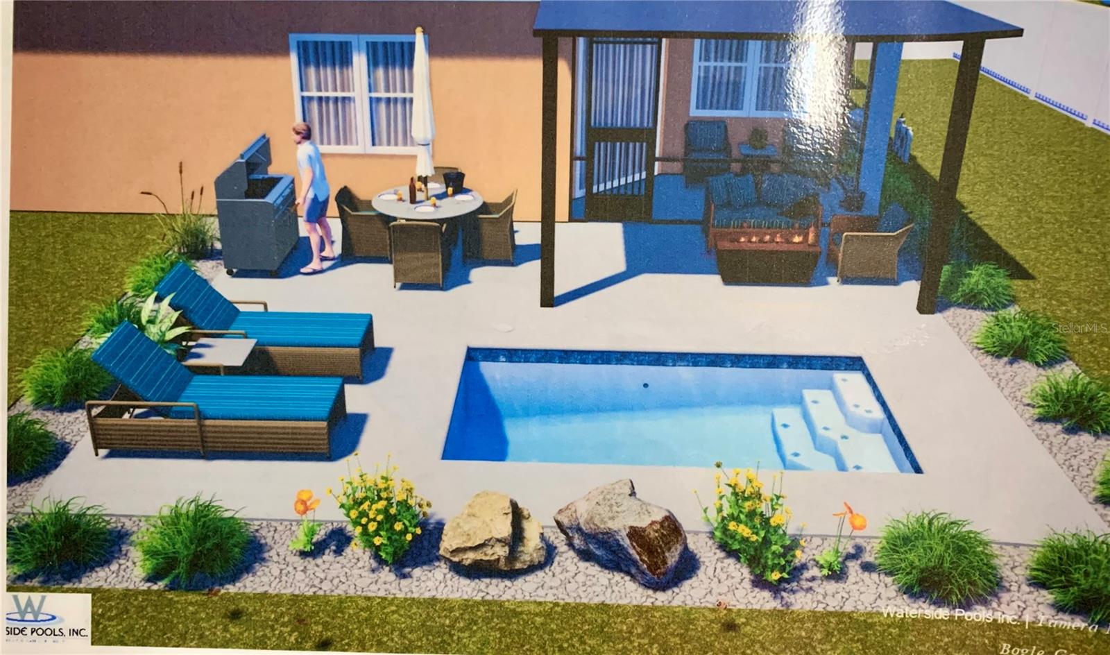 PALM COAST PINE GROVE SEC 26 - Residential