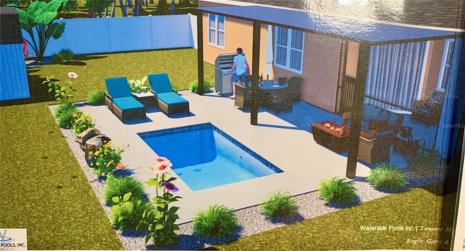 PALM COAST PINE GROVE SEC 26 - Residential