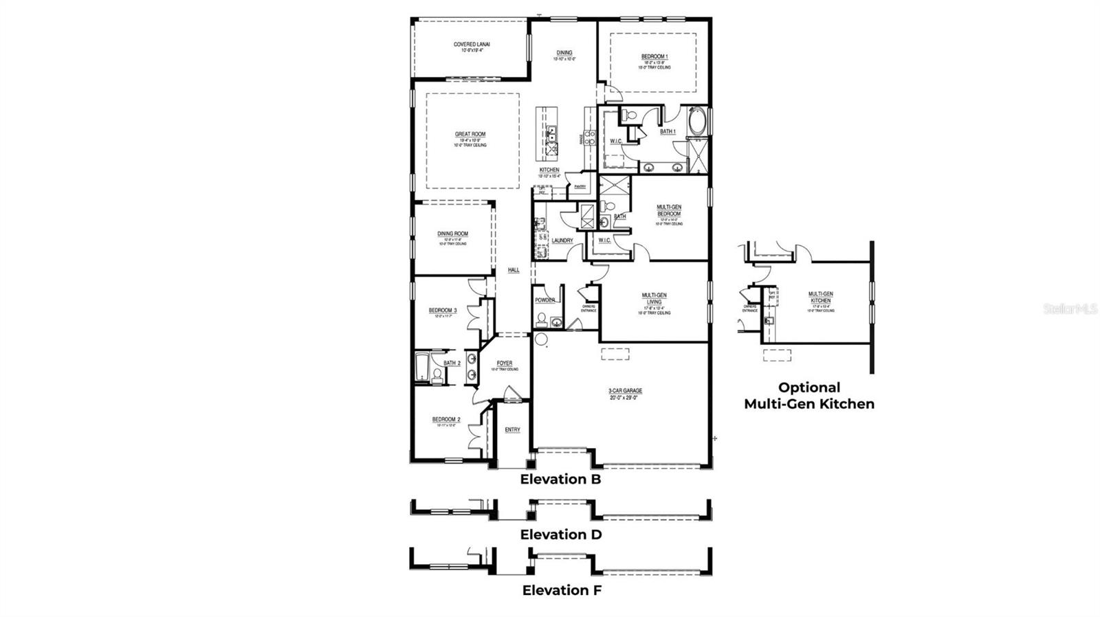 OAKFIELD TRAILS - Residential