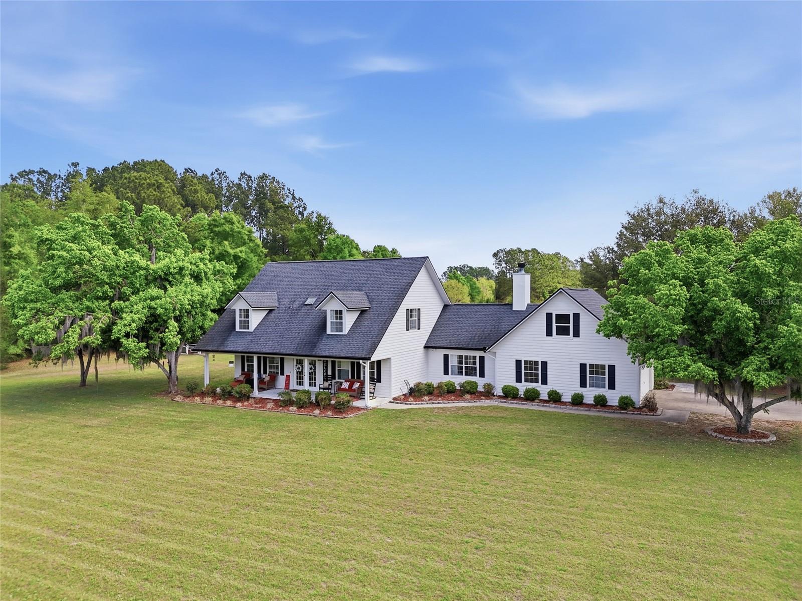 THE HALBROOK FARM - Residential