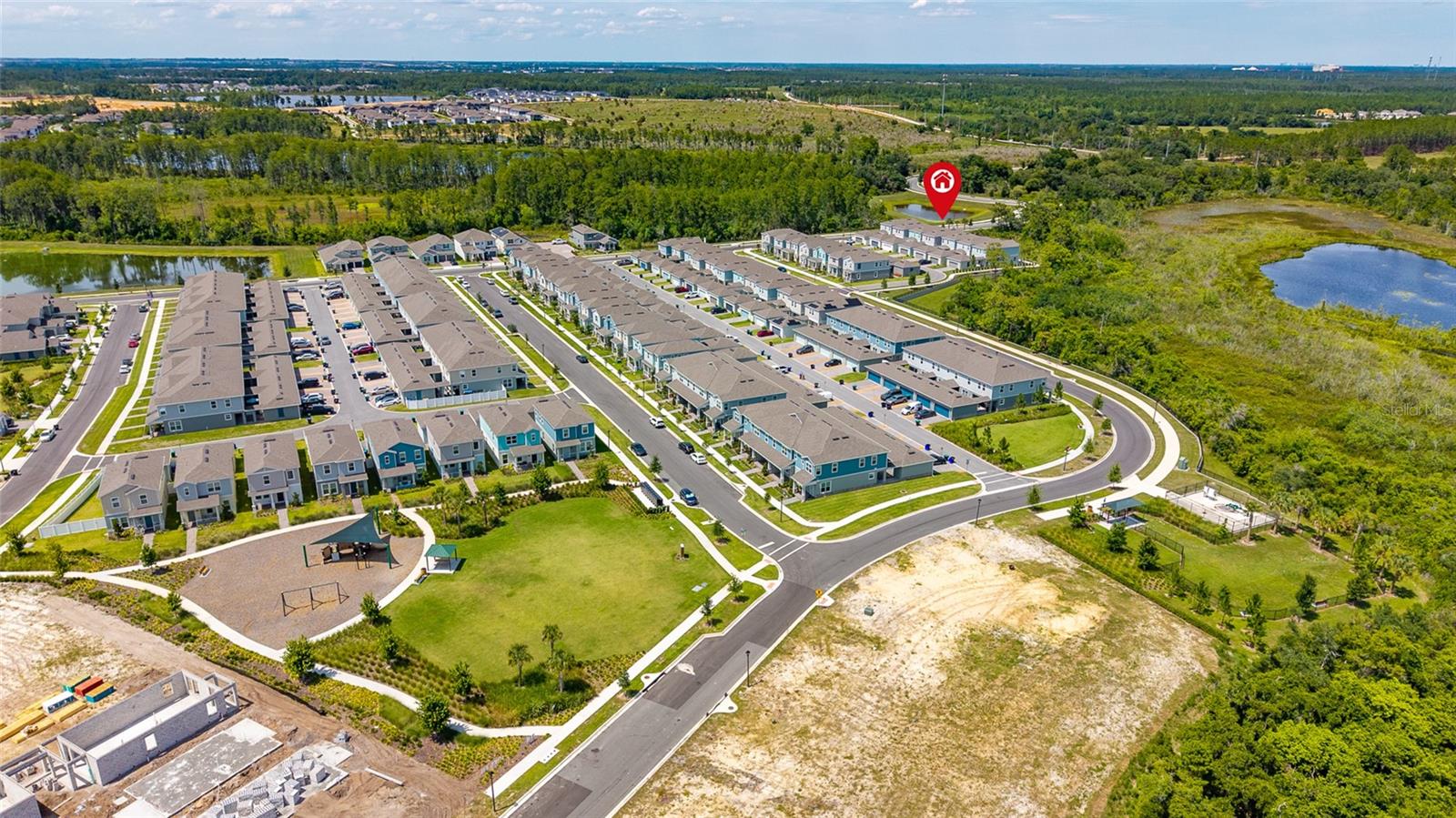 SERENADE AT OVATION - Residential