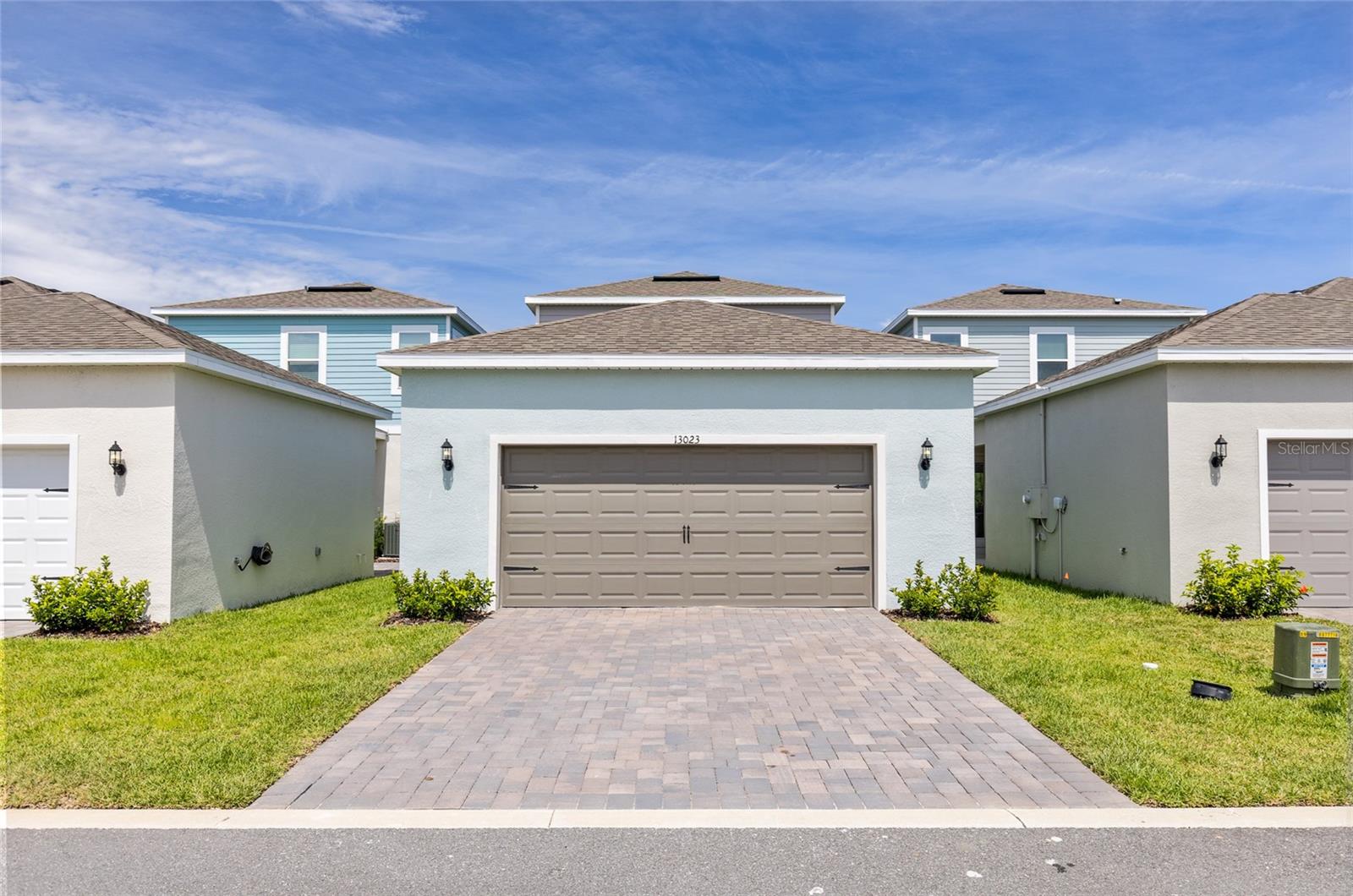 SERENADE AT OVATION - Residential