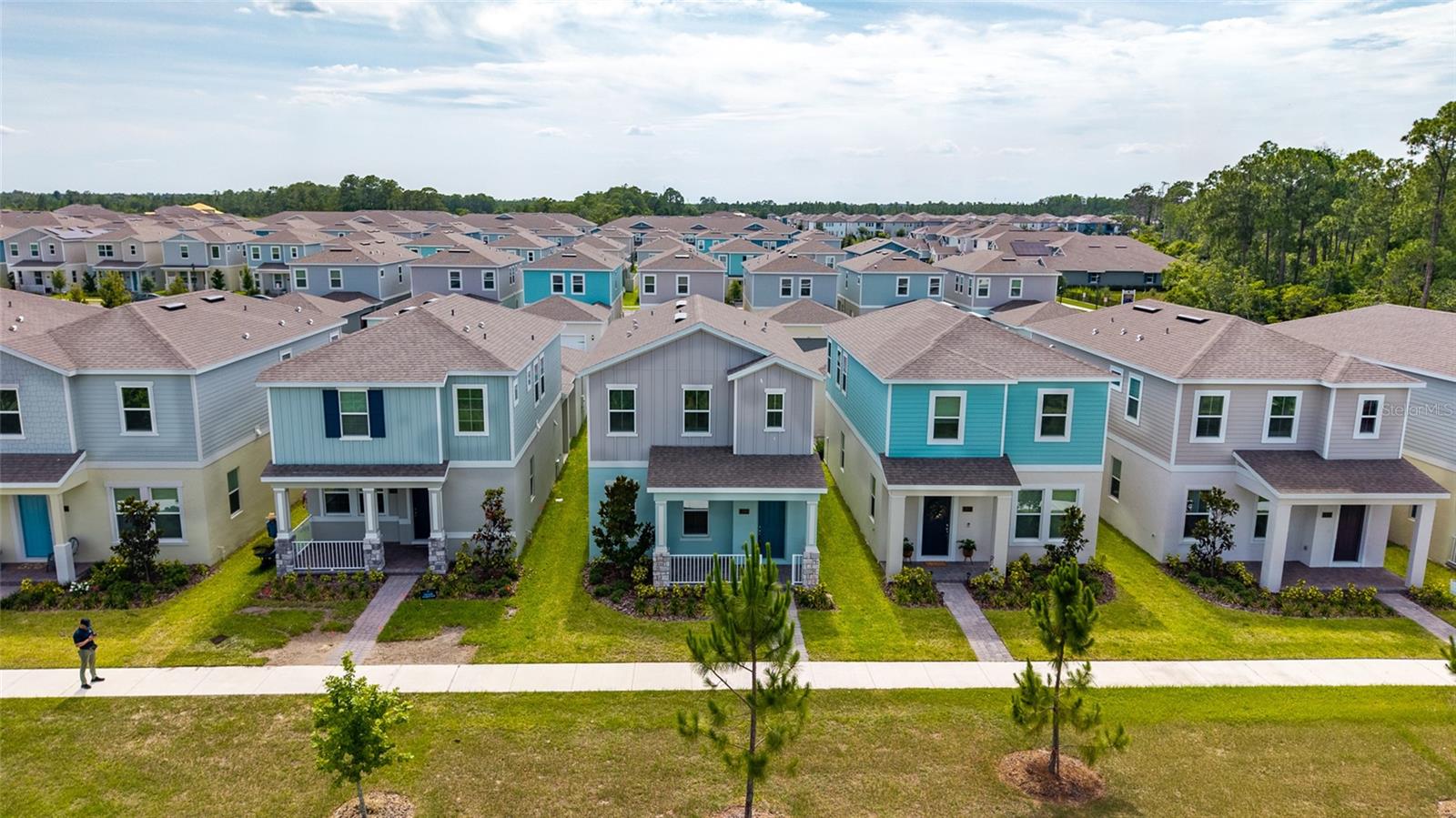 SERENADE AT OVATION - Residential