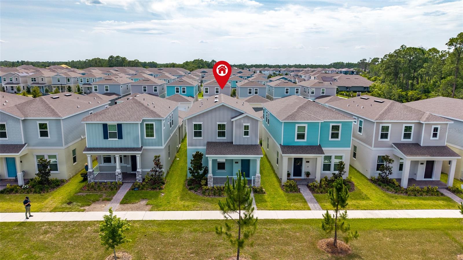 SERENADE AT OVATION - Residential
