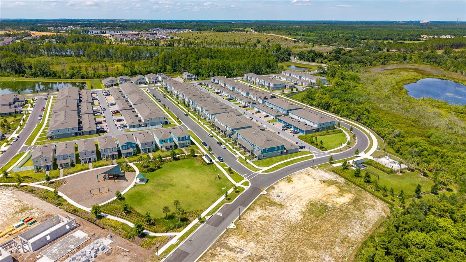 SERENADE AT OVATION - Residential