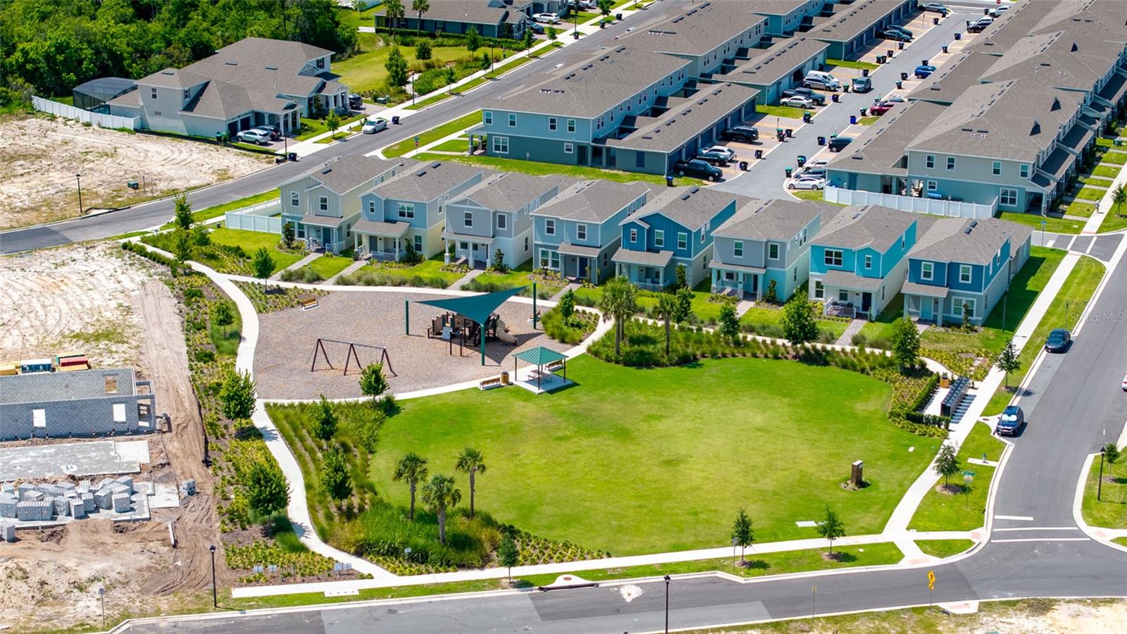SERENADE AT OVATION - Residential