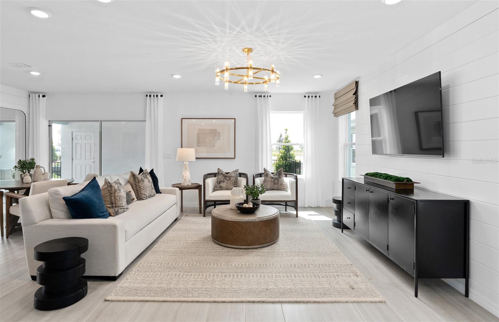 THE LANDING'S AT LIVE OAK - Residential