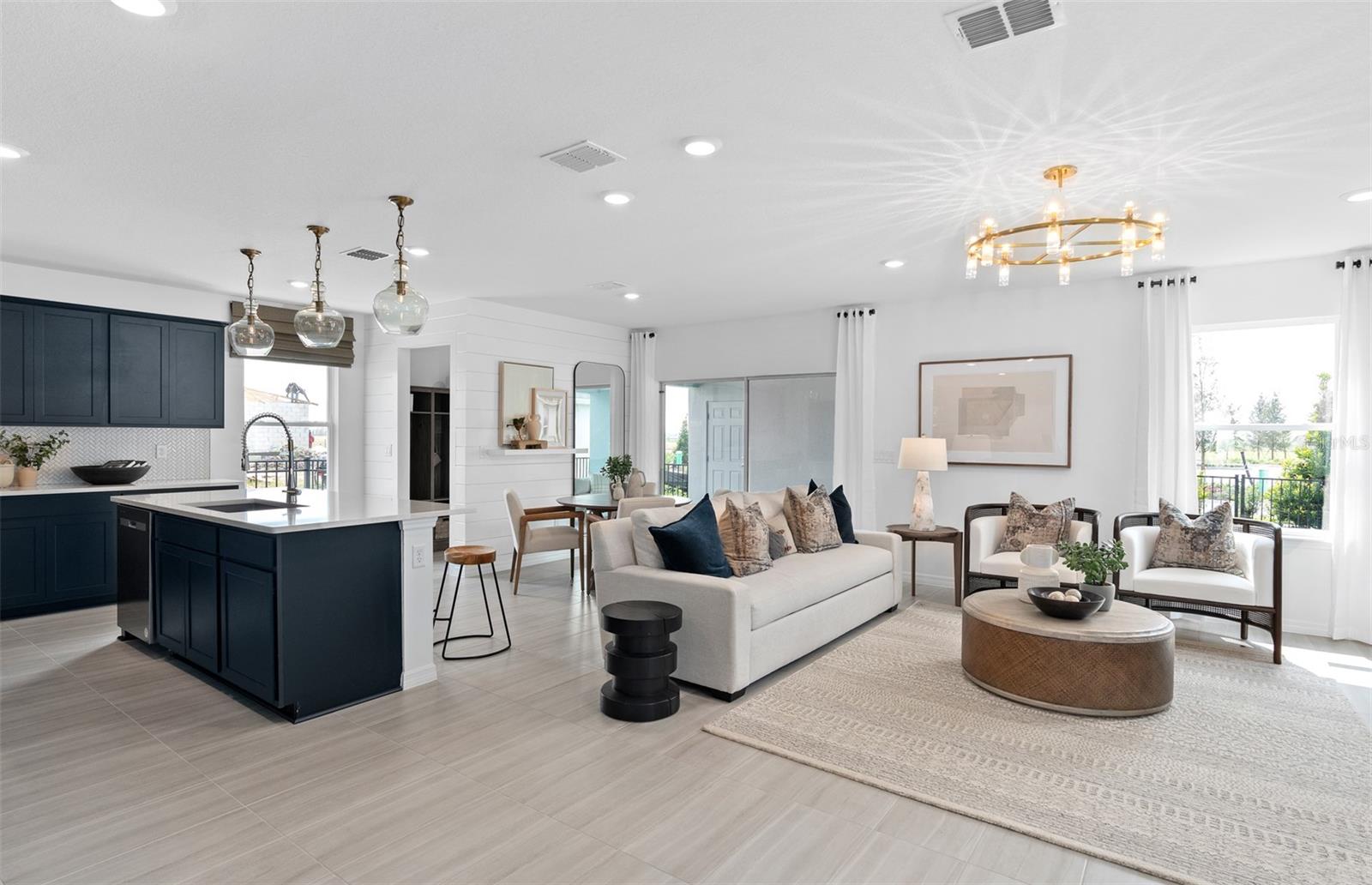 THE LANDING'S AT LIVE OAK - Residential