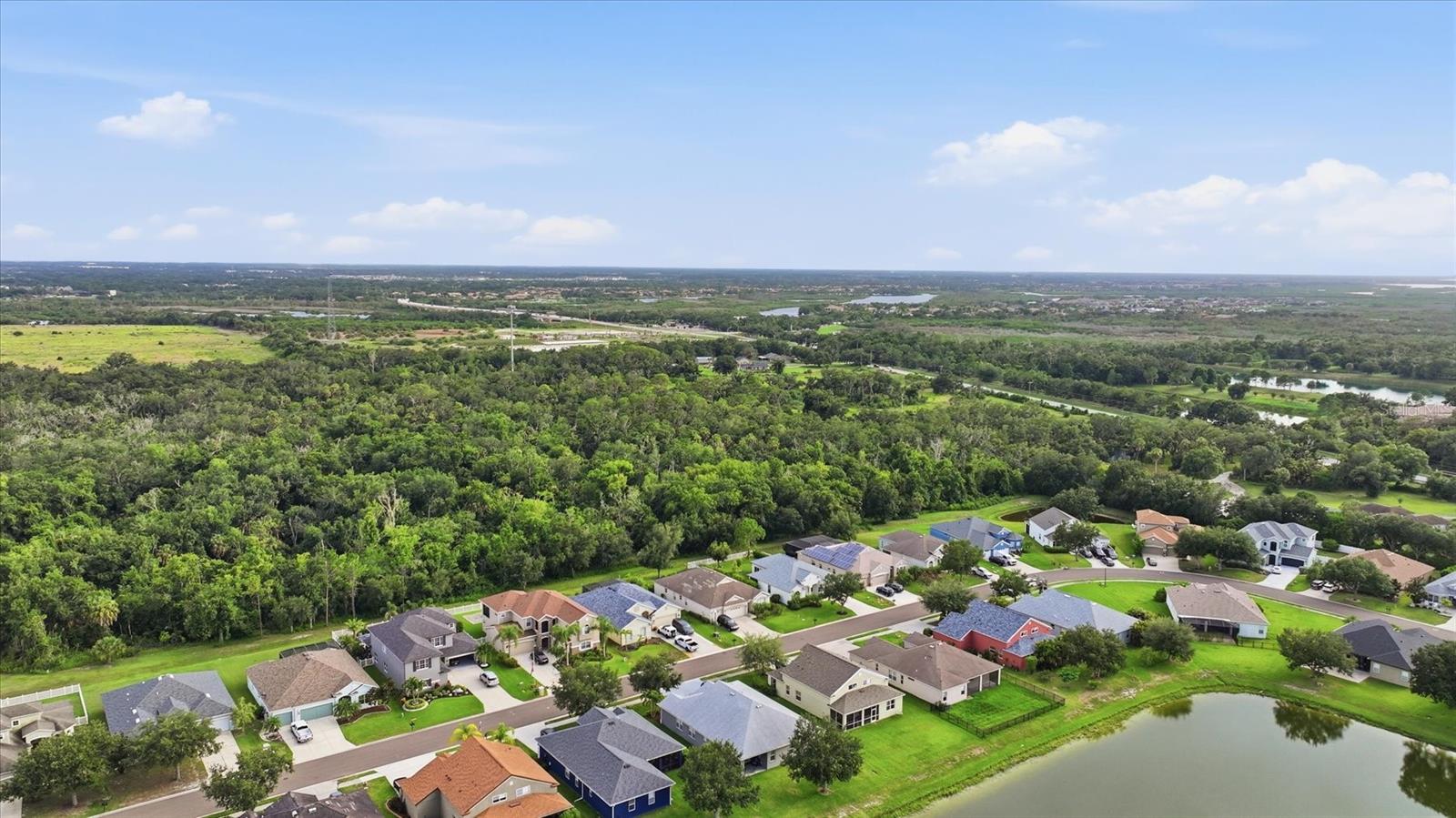 RIVER PLANTATION PHASE I - Residential