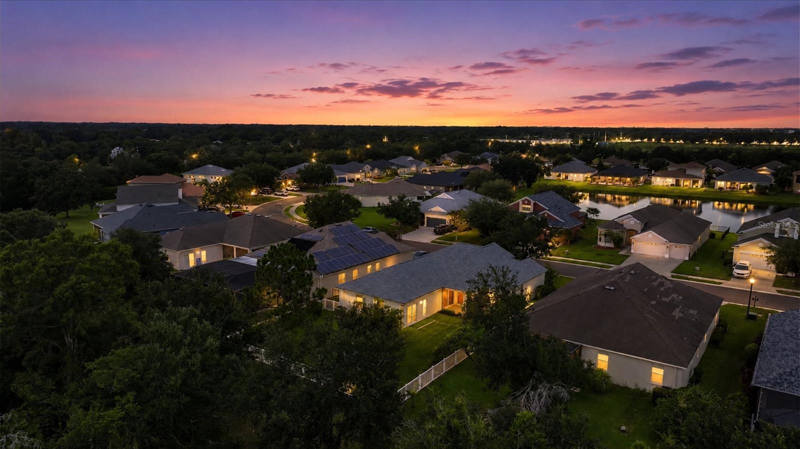 RIVER PLANTATION PHASE I - Residential