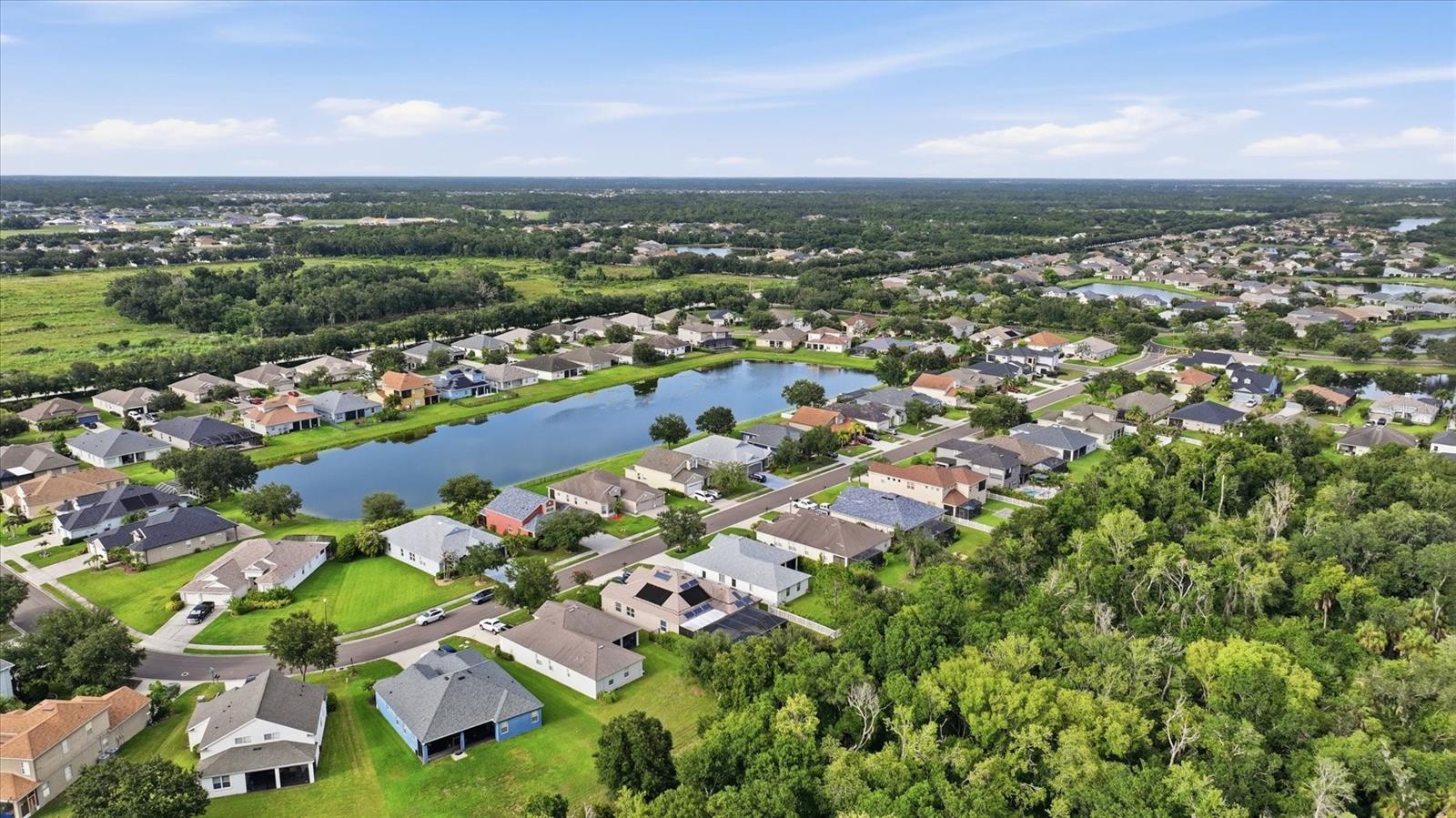 RIVER PLANTATION PHASE I - Residential