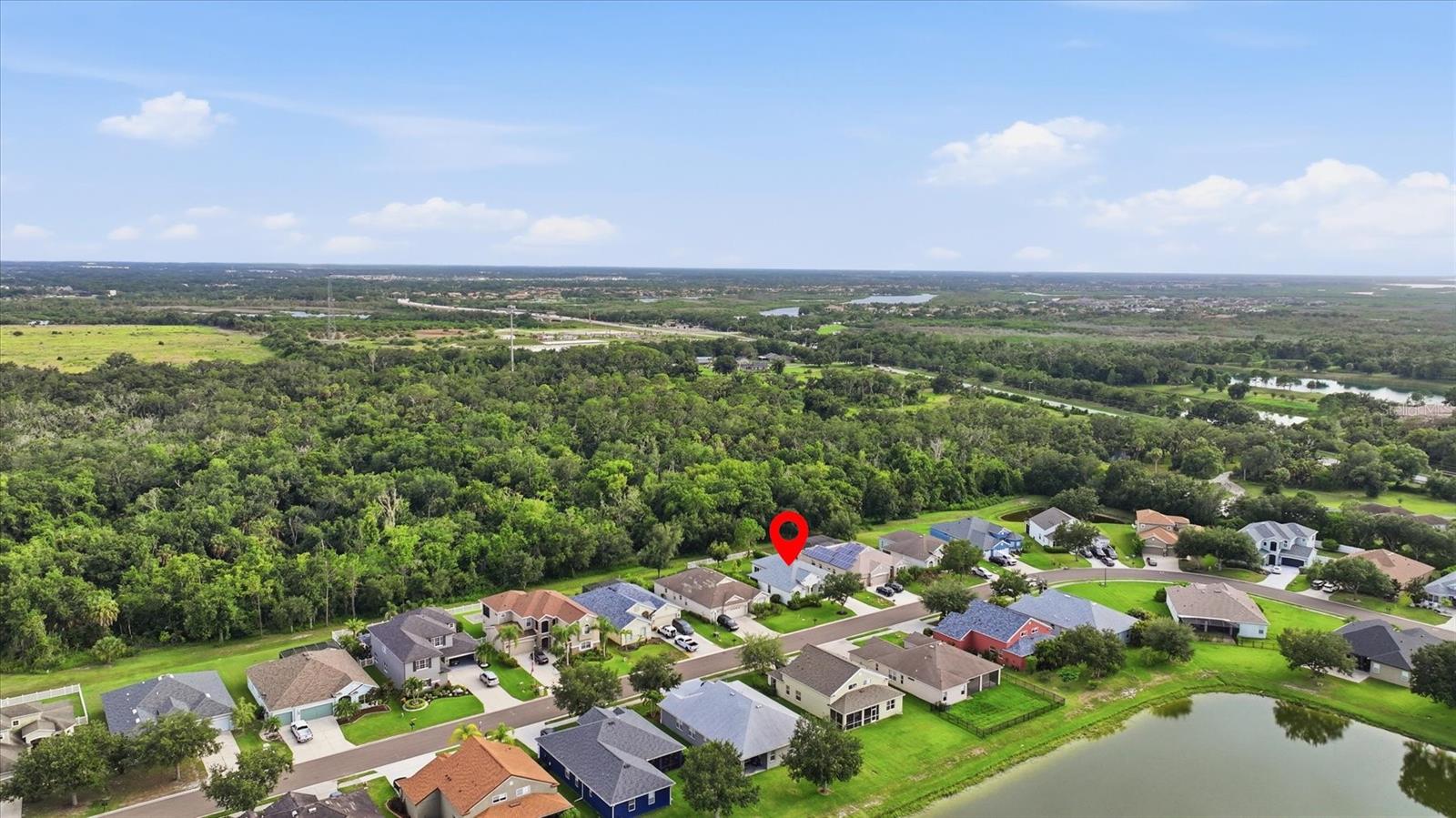 RIVER PLANTATION PHASE I - Residential