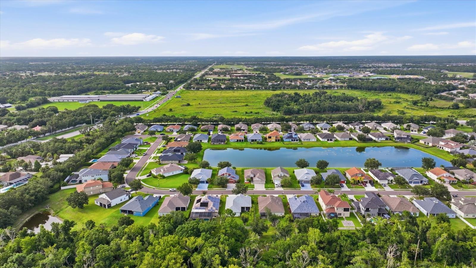RIVER PLANTATION PHASE I - Residential