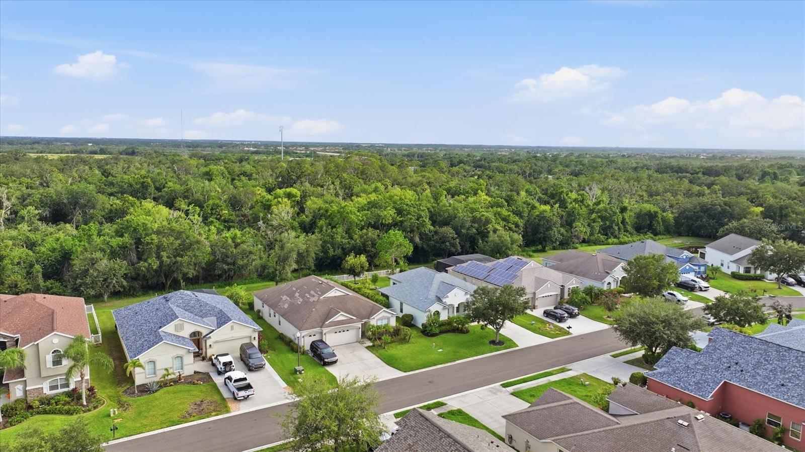 RIVER PLANTATION PHASE I - Residential