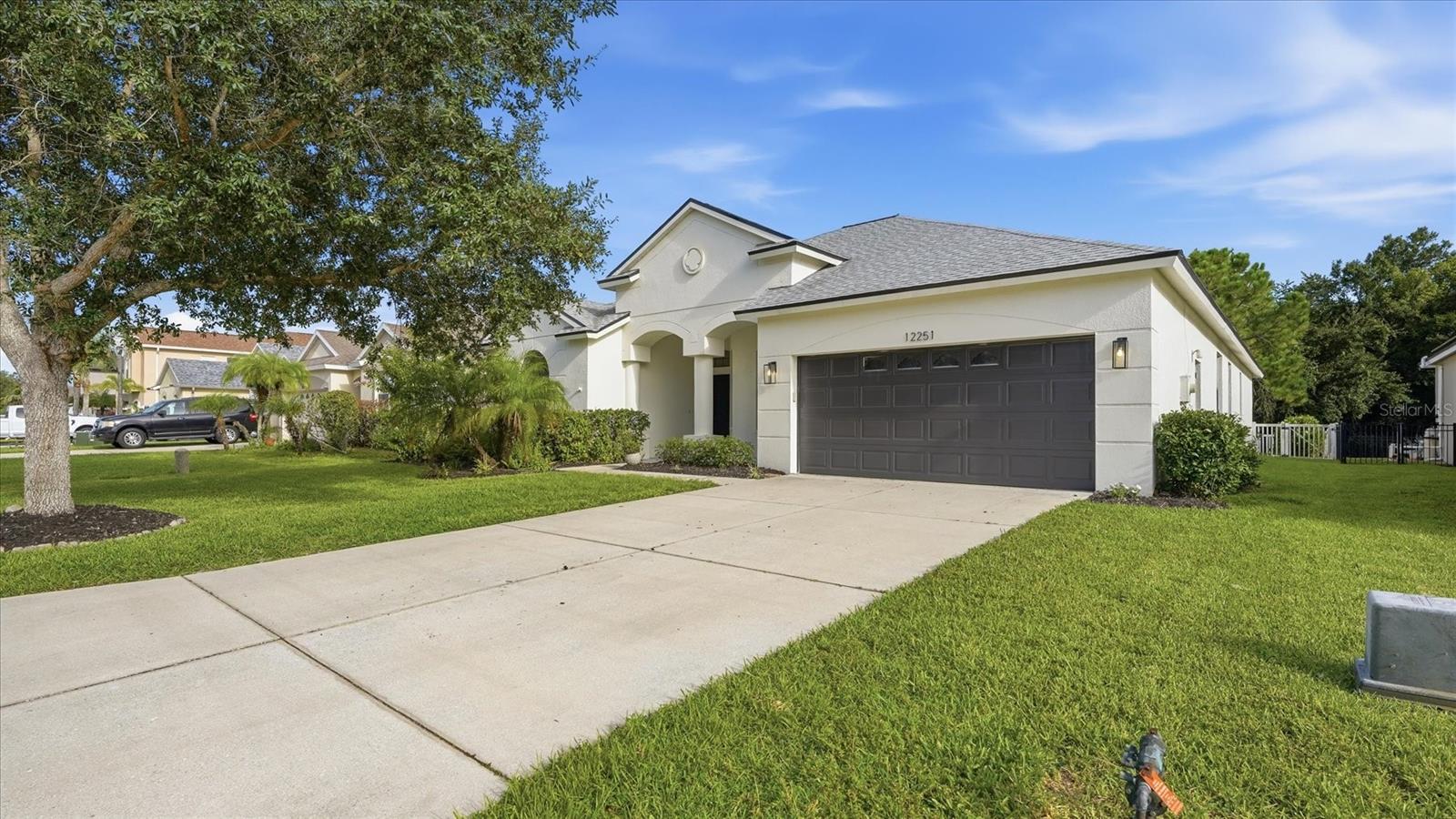 RIVER PLANTATION PHASE I - Residential