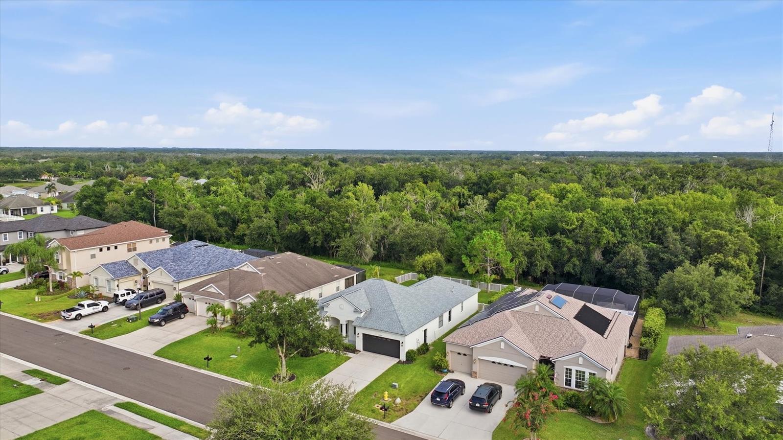 RIVER PLANTATION PHASE I - Residential