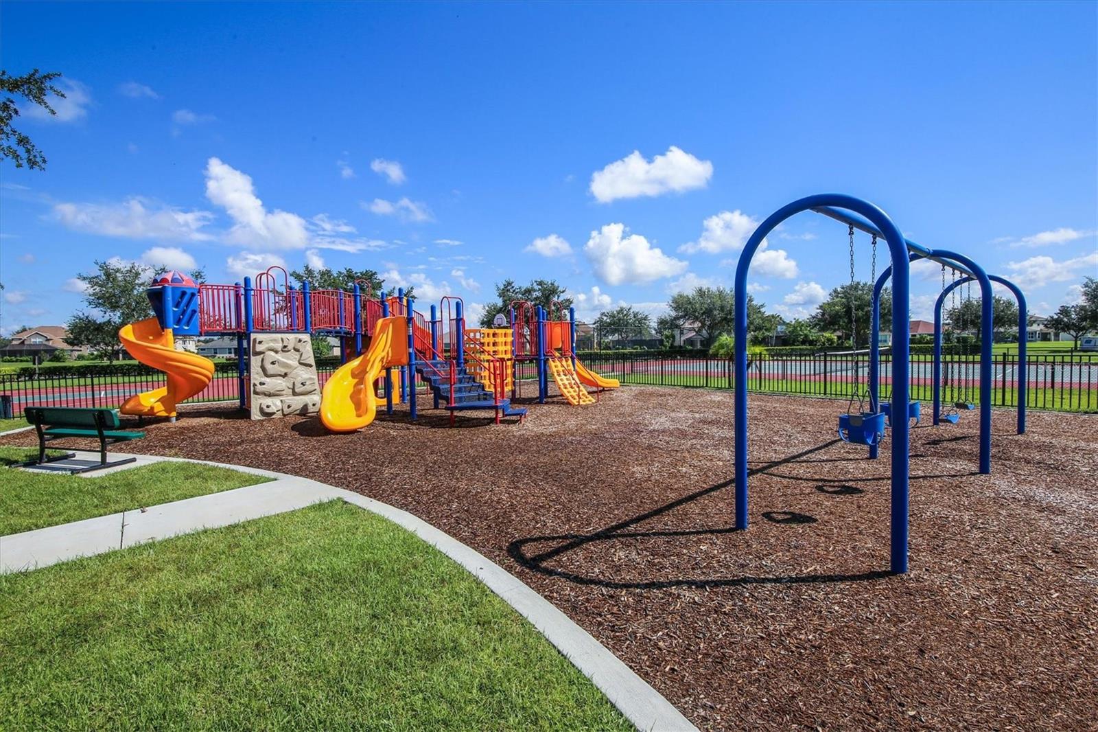 RIVER PLANTATION PHASE I - Residential