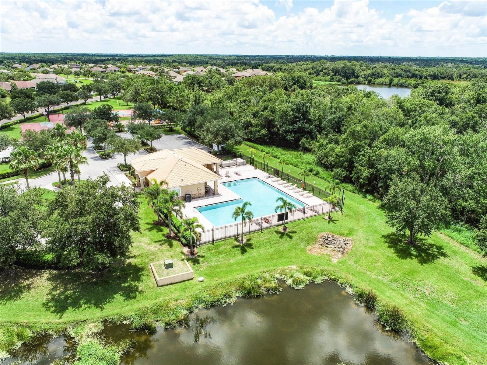 RIVER PLANTATION PHASE I - Residential