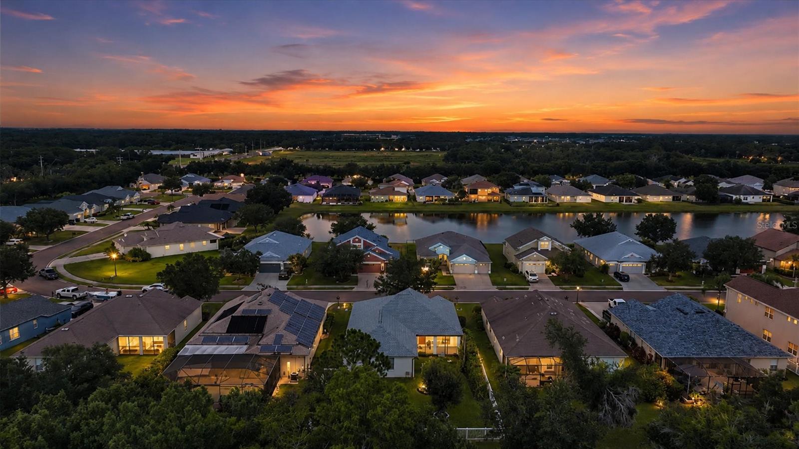 RIVER PLANTATION PHASE I - Residential