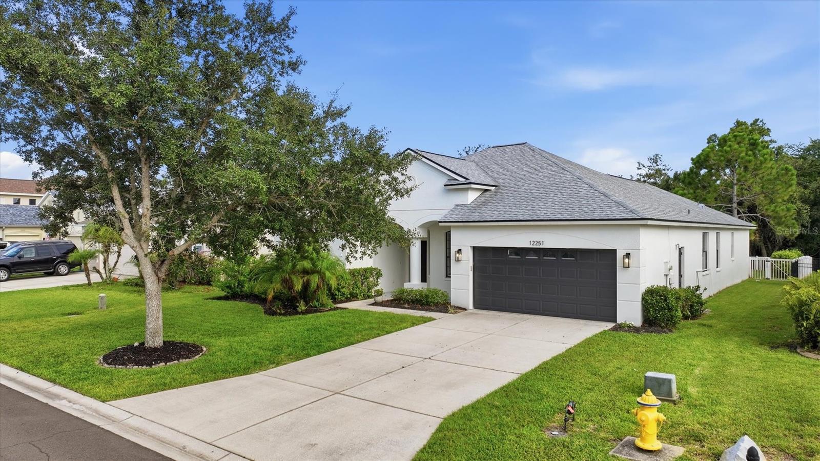 RIVER PLANTATION PHASE I - Residential