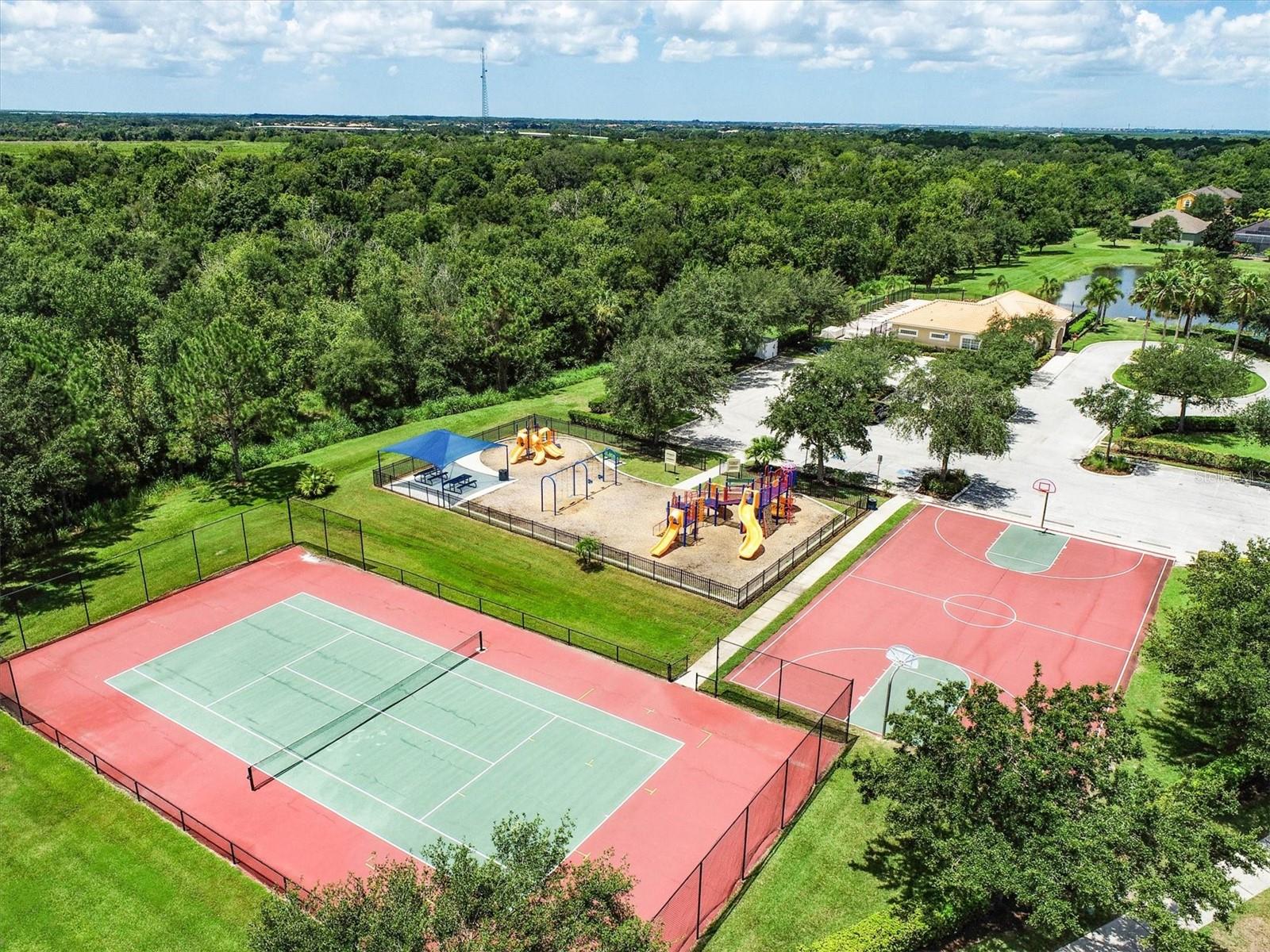 RIVER PLANTATION PHASE I - Residential