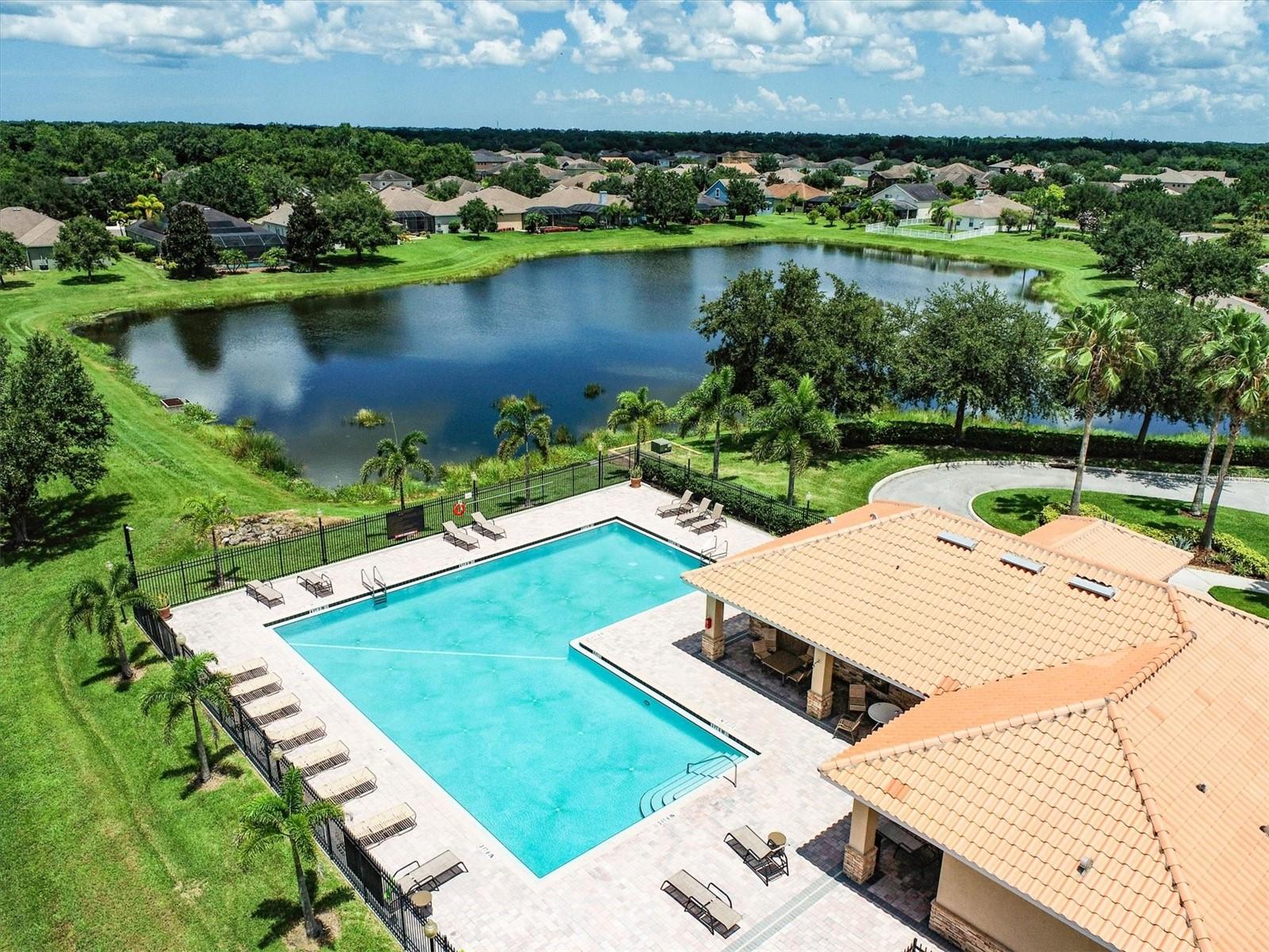 RIVER PLANTATION PHASE I - Residential