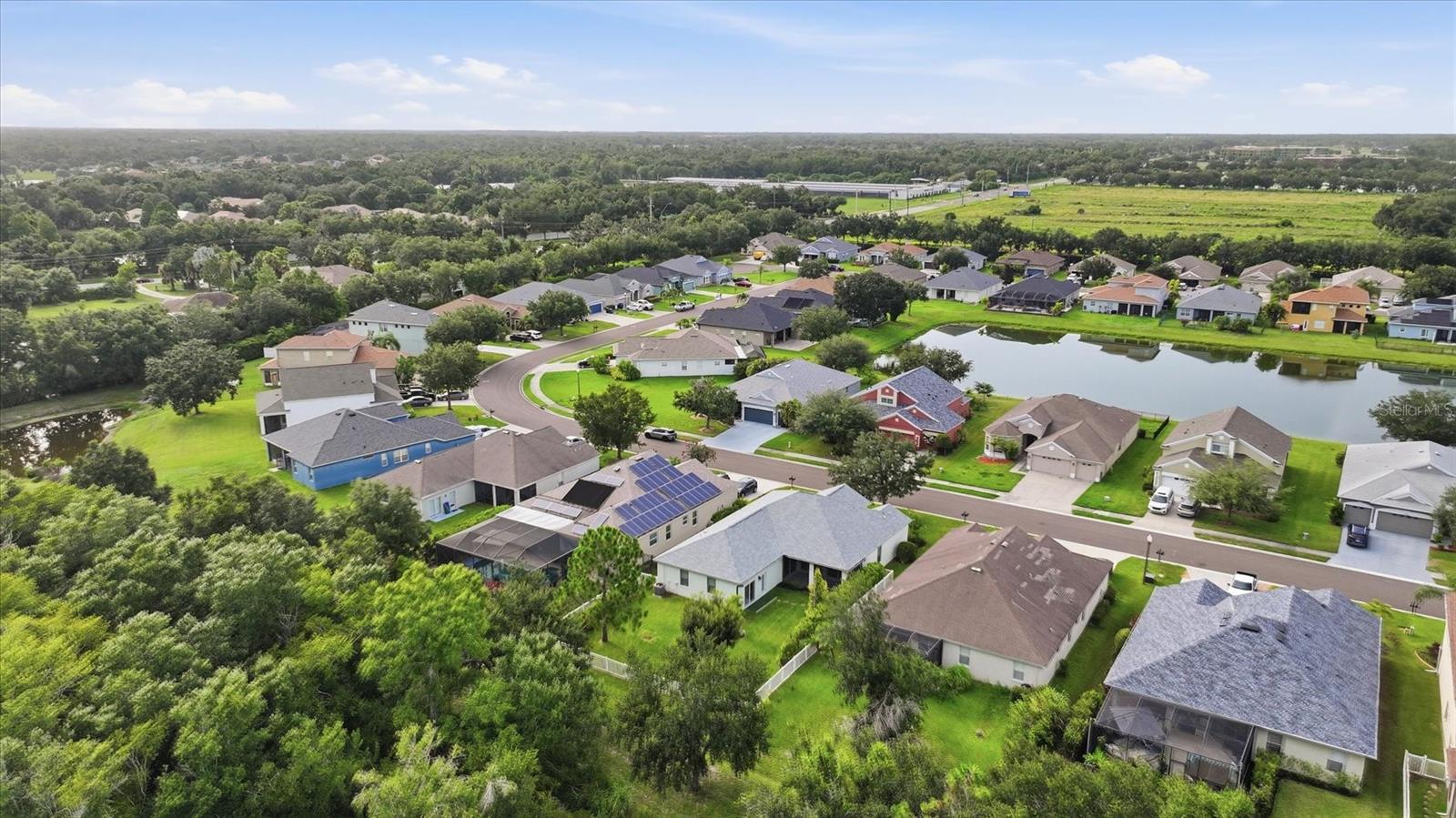 RIVER PLANTATION PHASE I - Residential