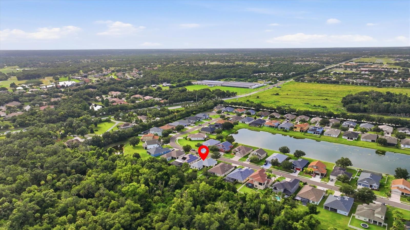 RIVER PLANTATION PHASE I - Residential