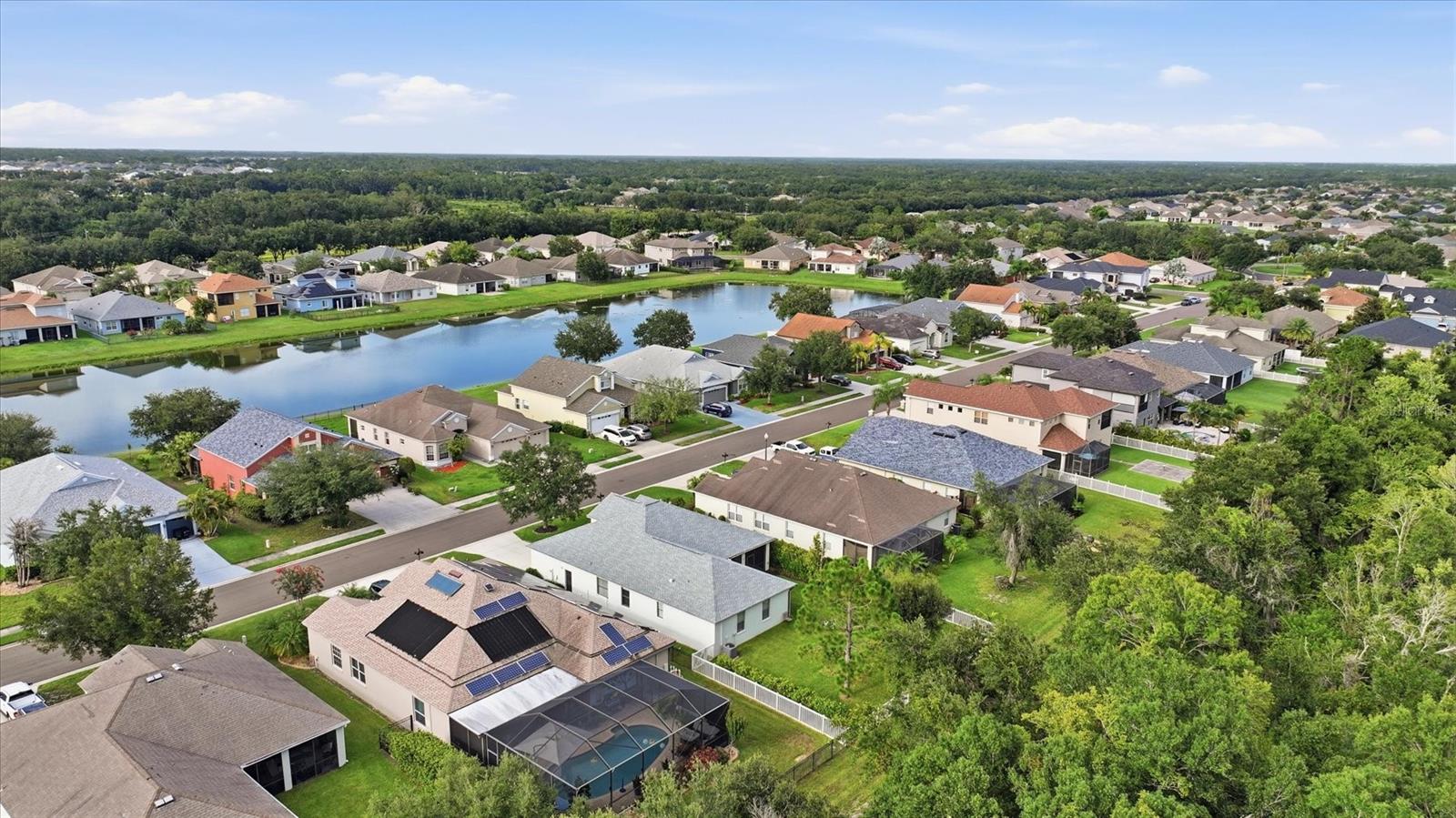 RIVER PLANTATION PHASE I - Residential