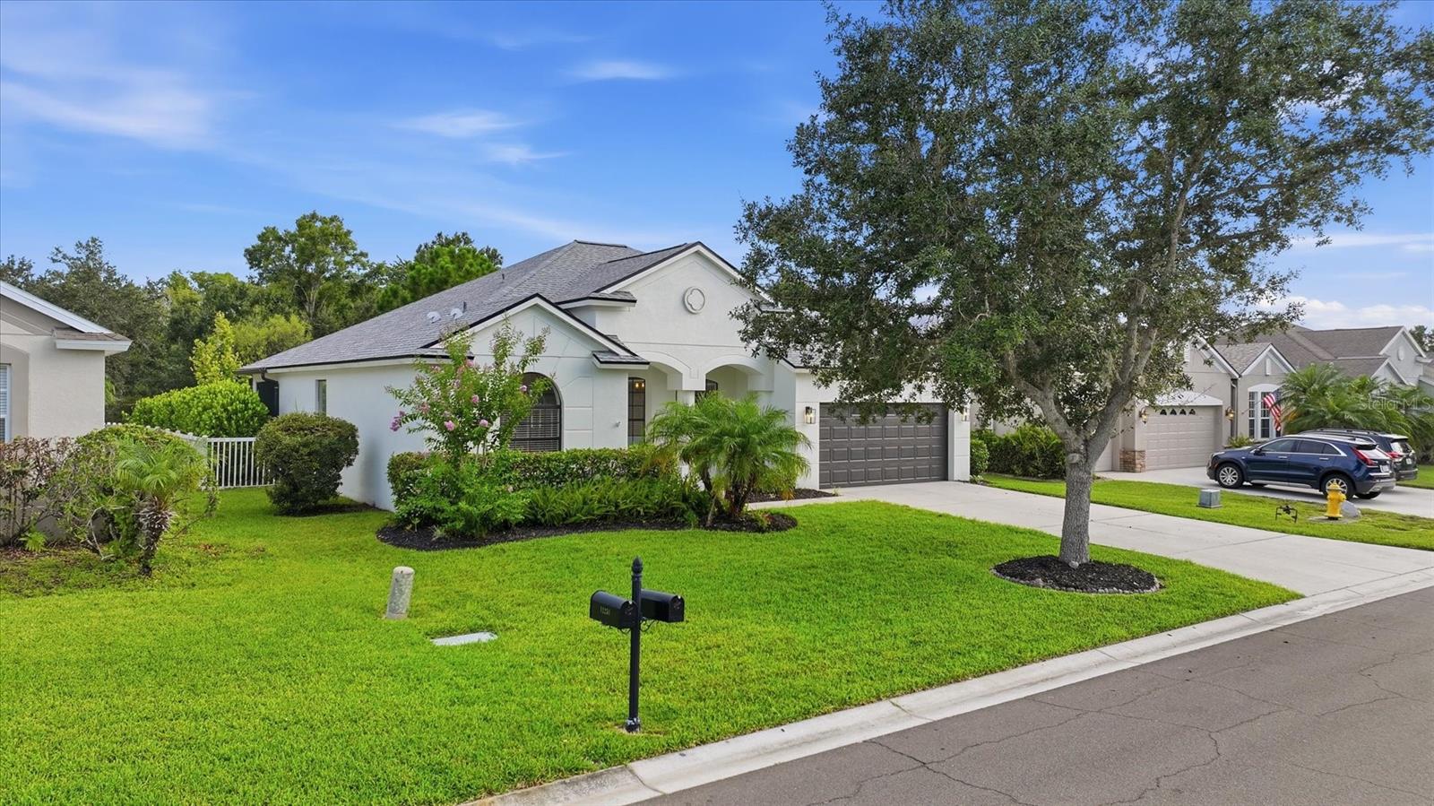 RIVER PLANTATION PHASE I - Residential