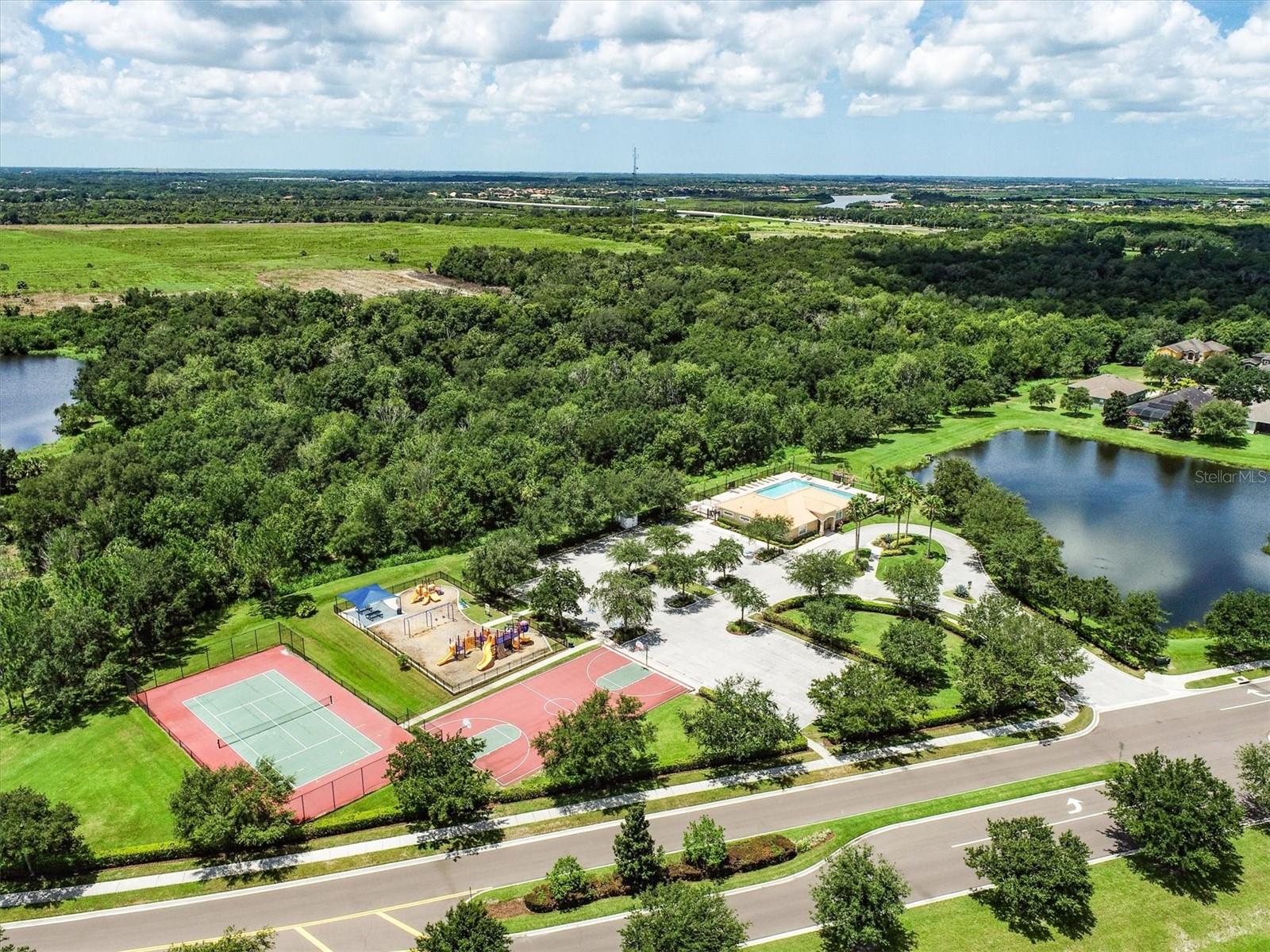 RIVER PLANTATION PHASE I - Residential