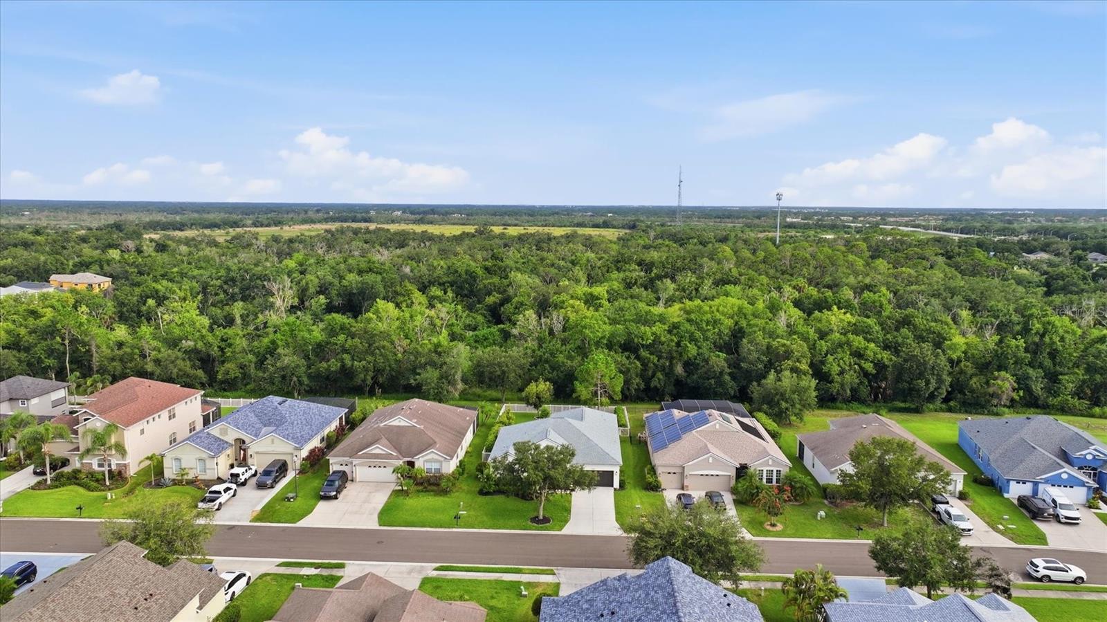 RIVER PLANTATION PHASE I - Residential