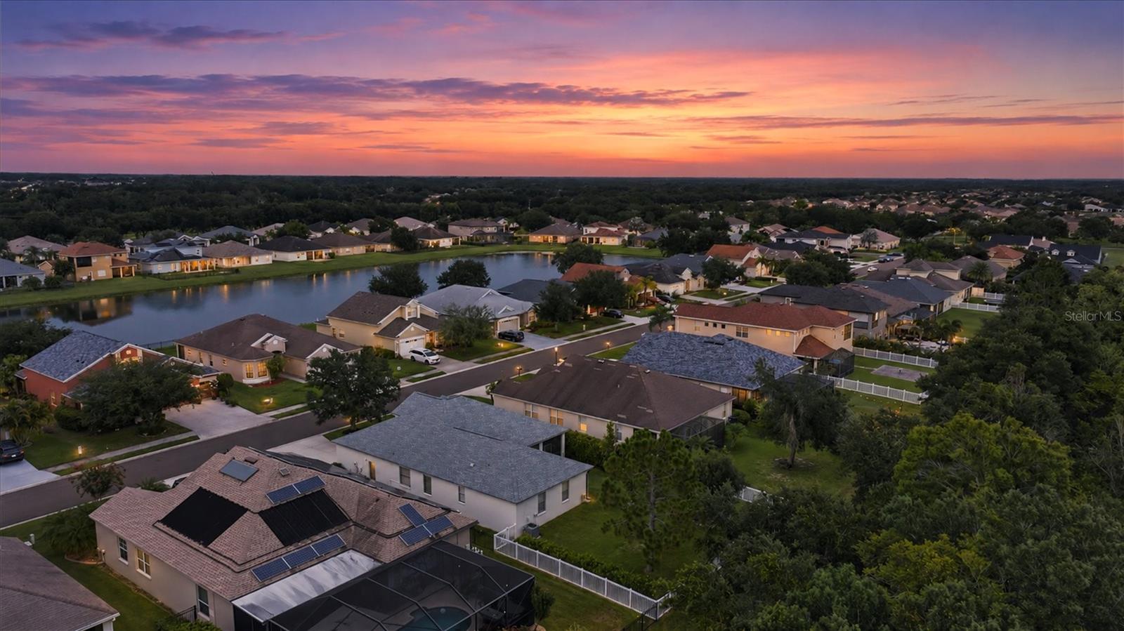 RIVER PLANTATION PHASE I - Residential