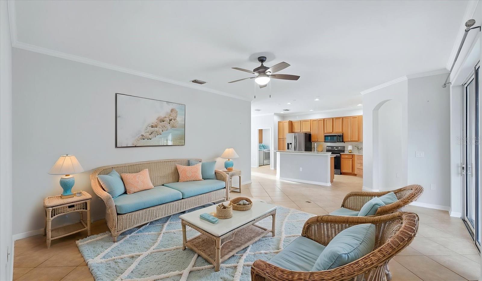 RIVER PLANTATION PHASE I - Residential
