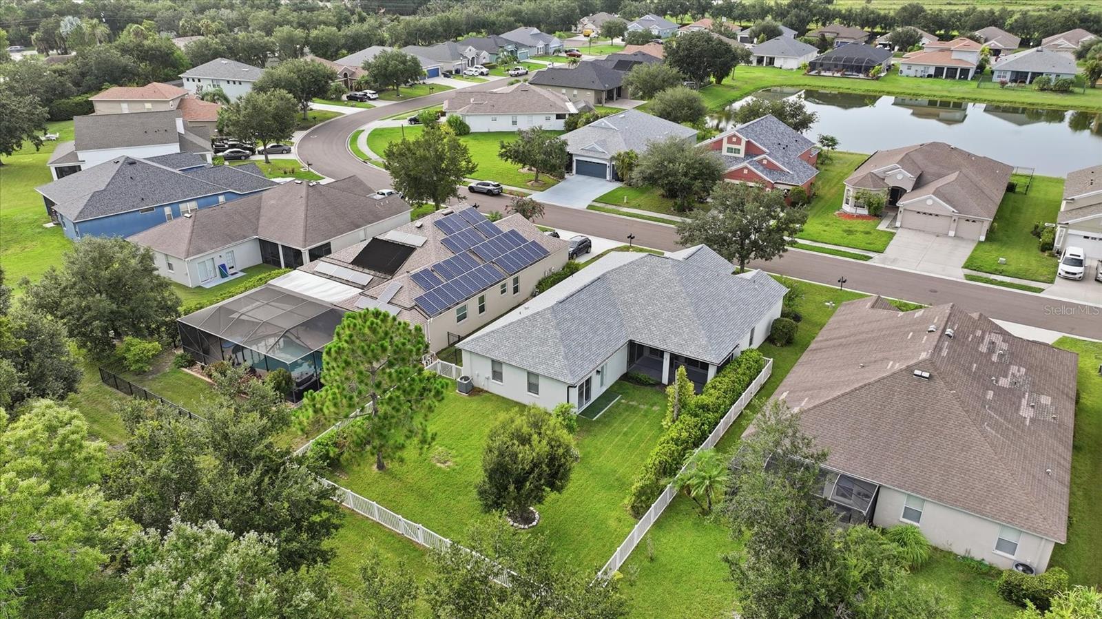 RIVER PLANTATION PHASE I - Residential