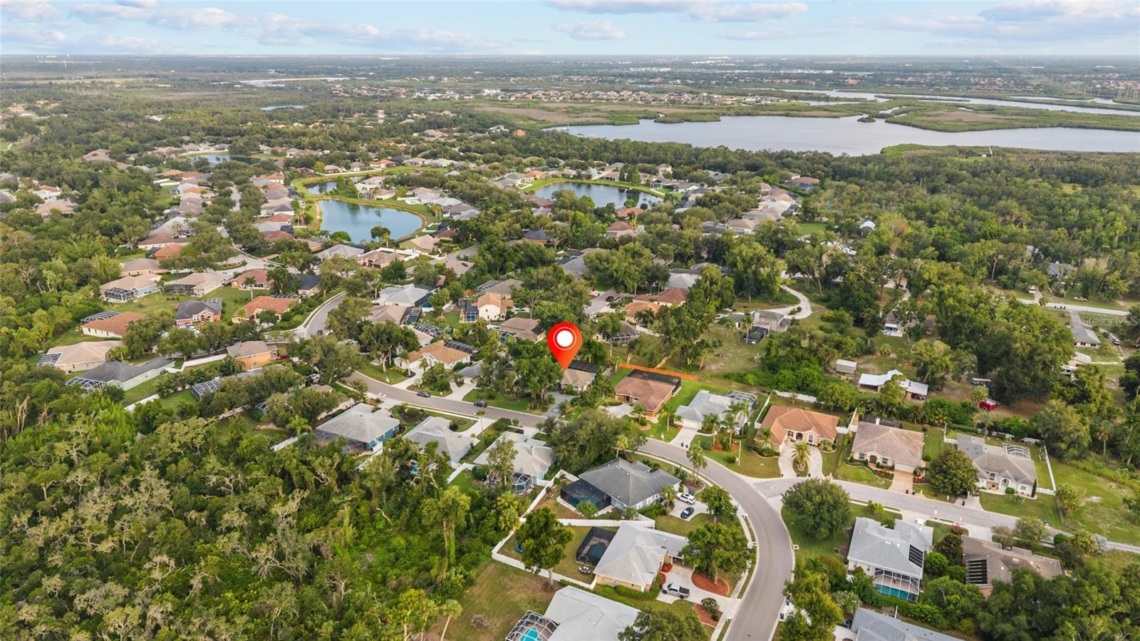 RIVER WOODS PH I - Residential