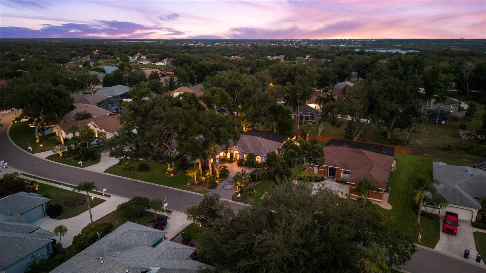 RIVER WOODS PH I - Residential