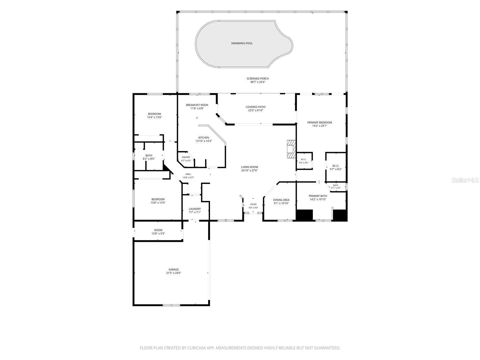 RIVER WOODS PH I - Residential