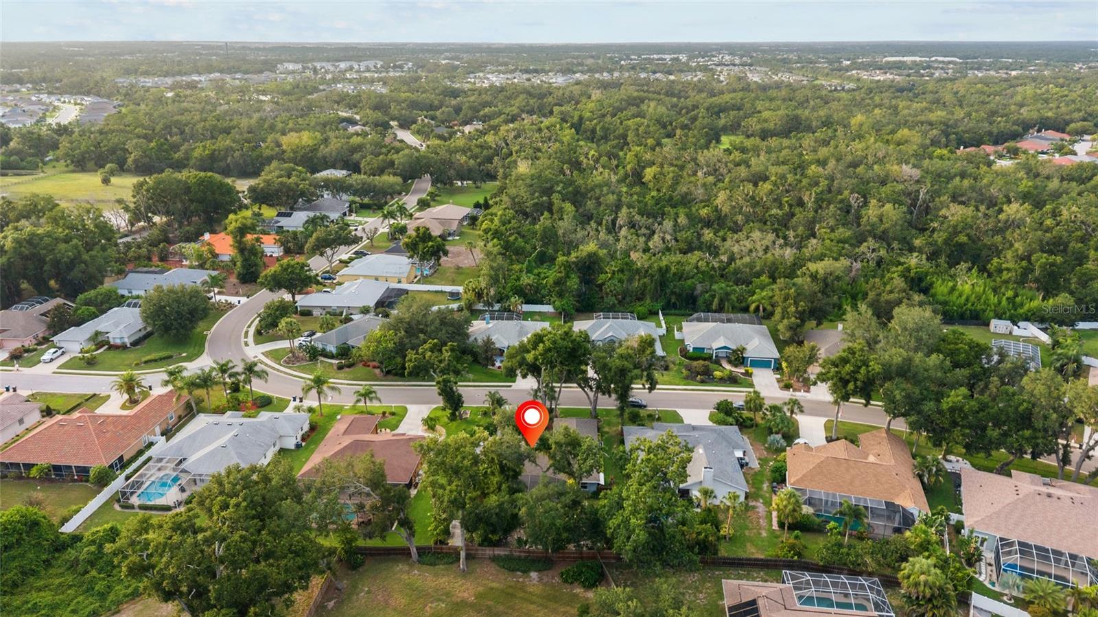 RIVER WOODS PH I - Residential