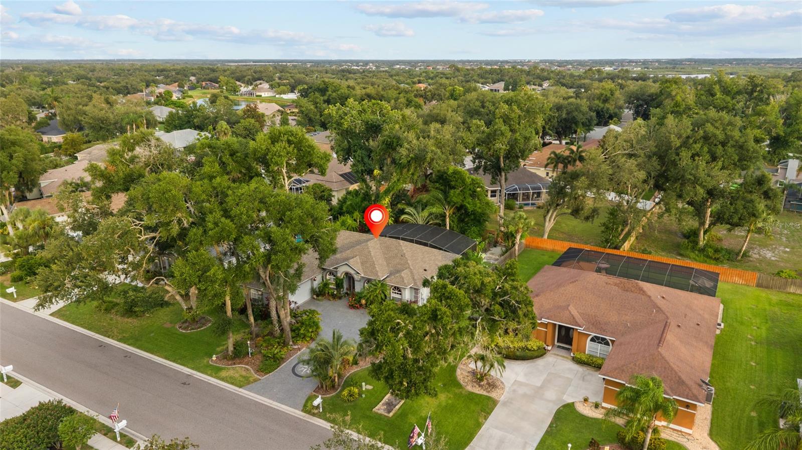 RIVER WOODS PH I - Residential