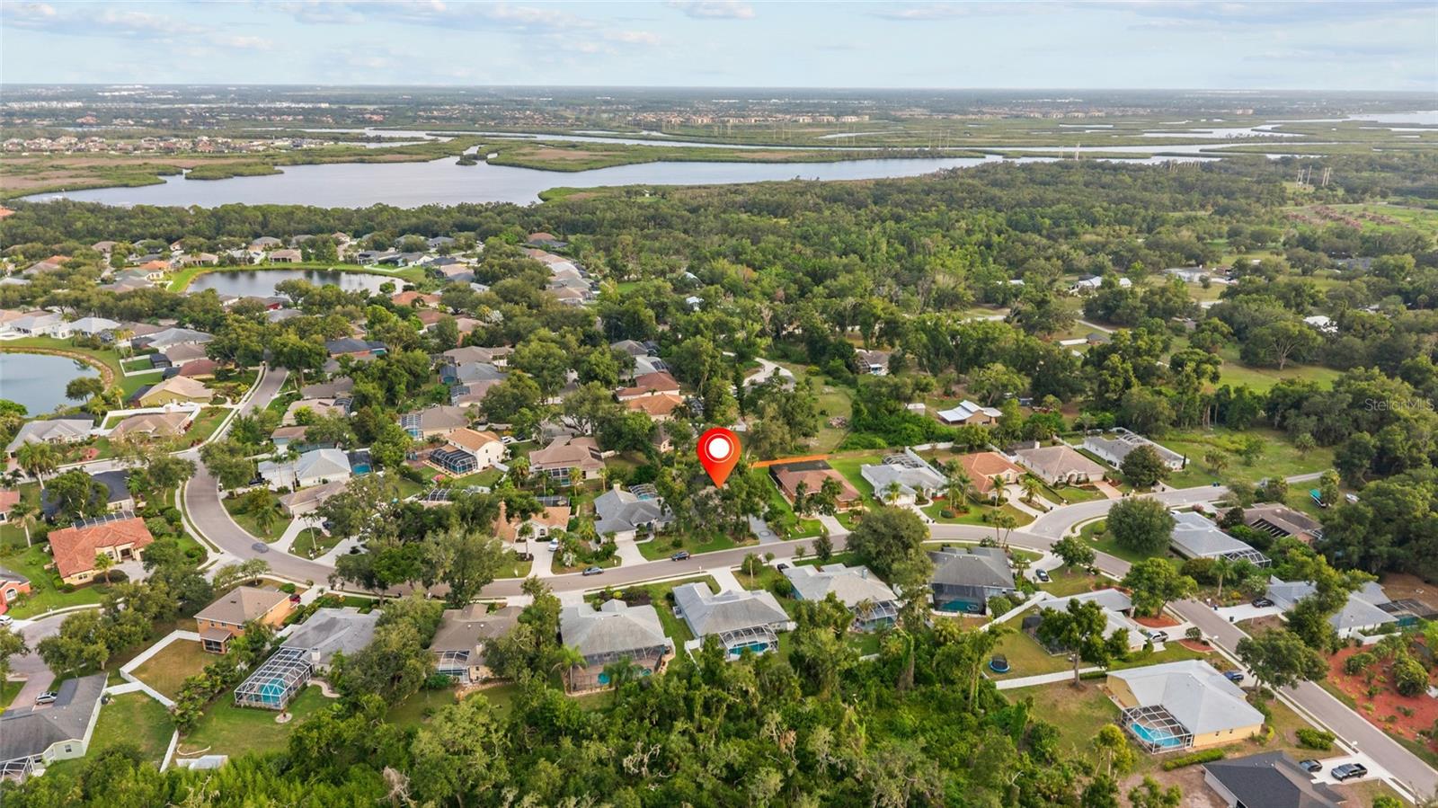 RIVER WOODS PH I - Residential
