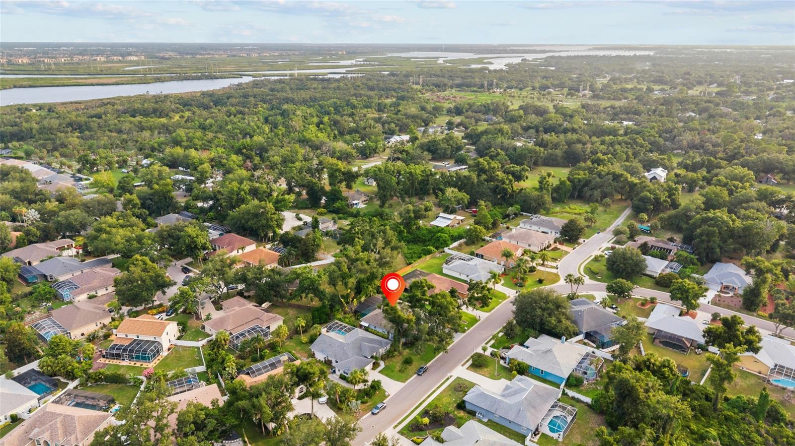 RIVER WOODS PH I - Residential