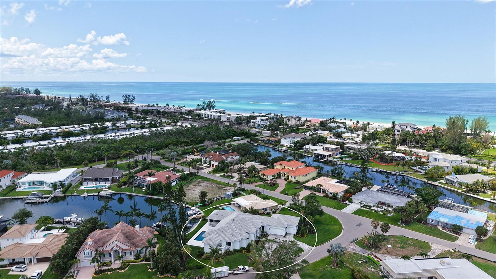 EMERALD HARBOR - Residential