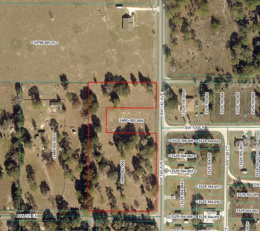 Escape to your own private 4.22-acre retreat, perfectly situated near the World Equestrian Center and just a short drive to I-75. Whether you envision a mini farm, equestrian haven, or a custom-built home surrounded by nature, this property offers endless possibilities. Enjoy peaceful, open space without sacrificing access to shopping, dining, and Ocala’s most sought-after attractions. Your dream rural lifestyle starts here.