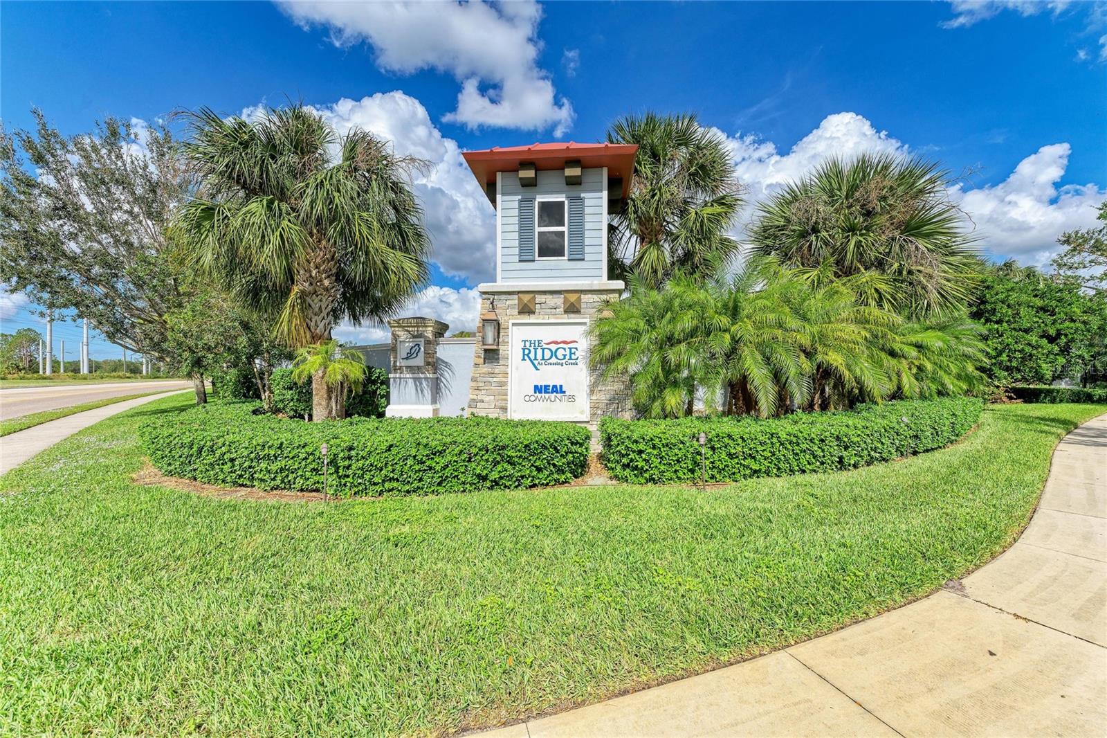 RIDGE AT CROSSING CREEK PH I - Residential