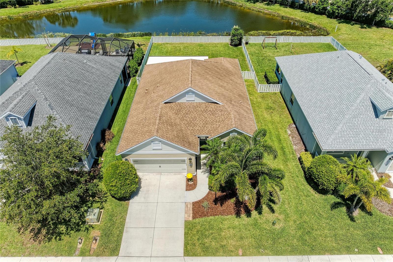 RIDGE AT CROSSING CREEK PH I - Residential