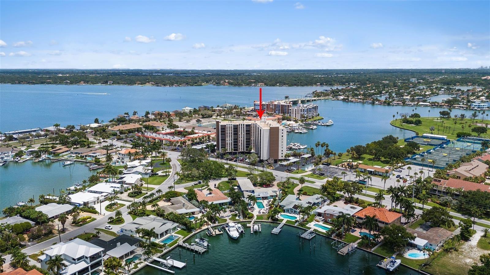 PARADISE ISLAND TOWERS CONDO - Residential